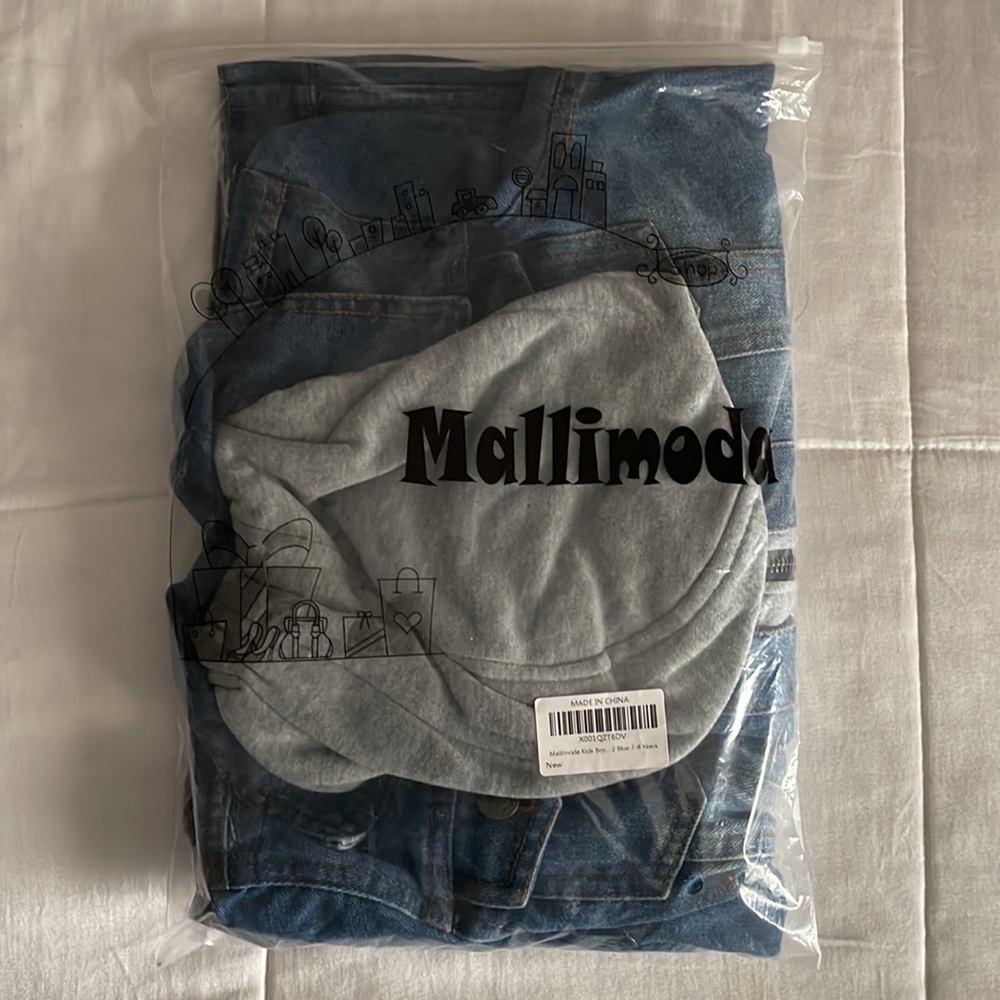 Denim jacket - Picture 6 of 7